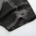 Mens New Ink Print Fashion Short Sleeve O-Neck Large Size Casual Shirt Tunic Tops Gray B07NHMB12R